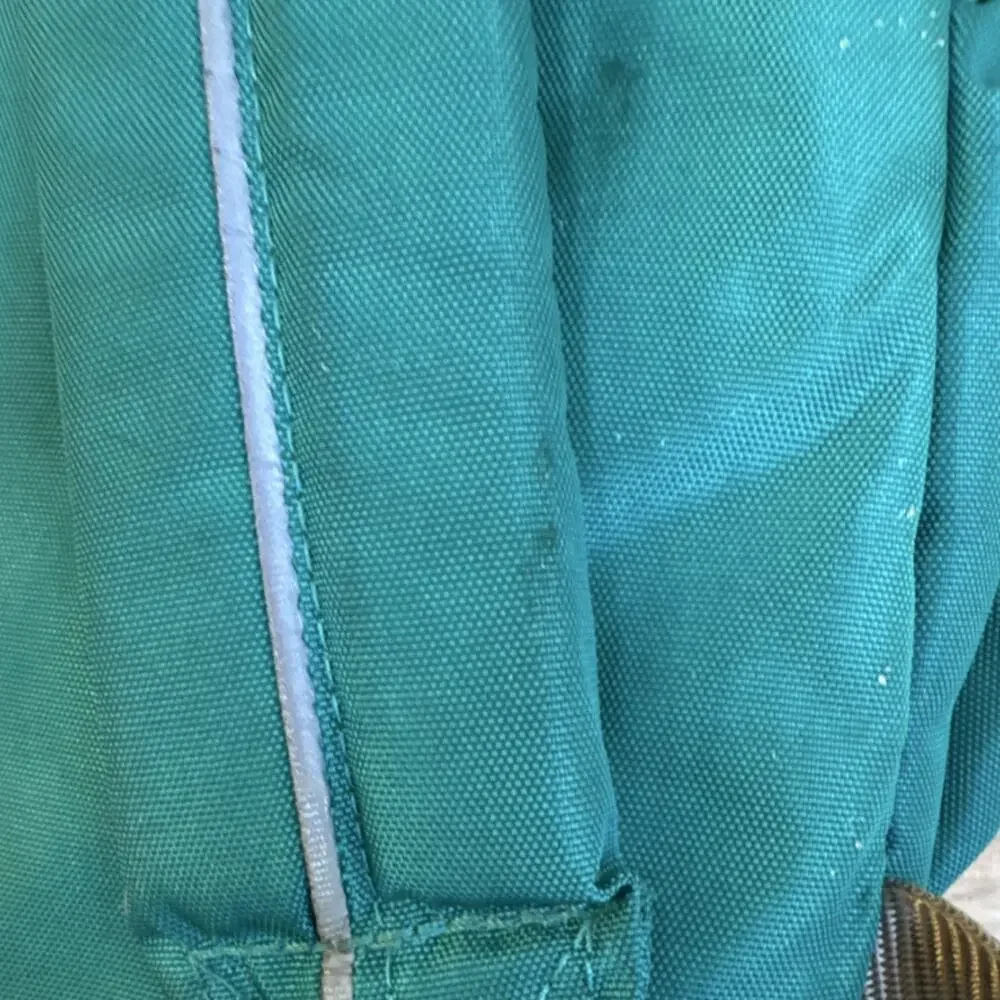 L.L. Bean bean teal